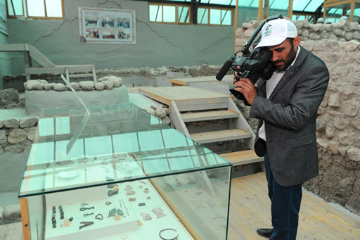В Азербайджане найдены "холодильник" XVIII века и большая мечеть XVI века (фото)